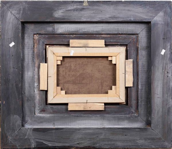 ,Guglielmo Ciardi : Paesaggio del Cordevole  - Asta Dipinti del XIX e XX secolo | Cambi Time - Associazione Nazionale - Case d'Asta italiane