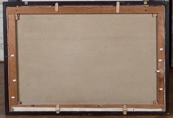 Giuseppe Garzolini (1850-1938) Paesaggio veneto  - Asta Dipinti del XIX e XX secolo | Cambi Time - Associazione Nazionale - Case d'Asta italiane