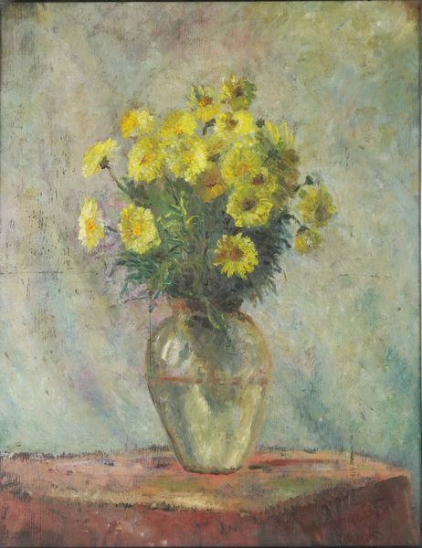 Anonimo del XX secolo Vaso con fiori  - Asta Dipinti del XIX e XX secolo | Cambi Time - Associazione Nazionale - Case d'Asta italiane