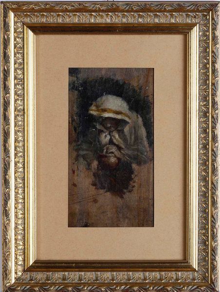 ,Giovanni Battista Torriglia : Donna alla finestra  - Asta Dipinti del XIX e XX secolo | Cambi Time - Associazione Nazionale - Case d'Asta italiane