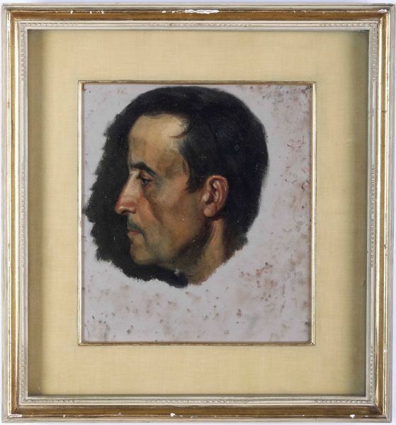 Pittore del XX secolo Volto duomo  - Asta Dipinti del XIX e XX secolo | Cambi Time - Associazione Nazionale - Case d'Asta italiane