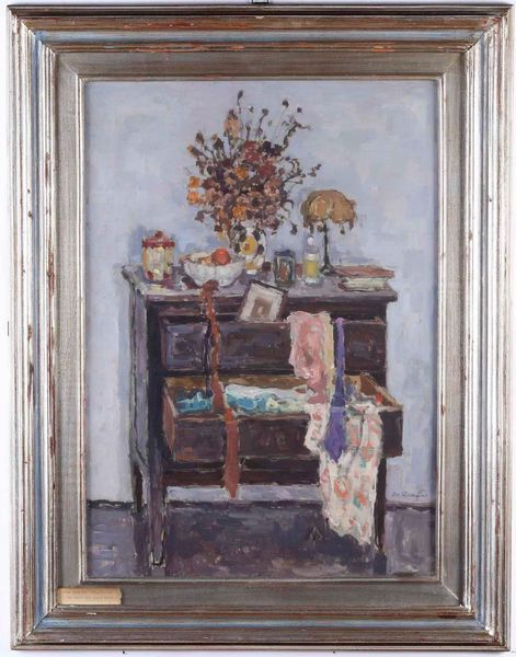 ,Massimo Quaglino : Il nanterano della nonna  - Asta Dipinti del XIX e XX secolo | Cambi Time - Associazione Nazionale - Case d'Asta italiane