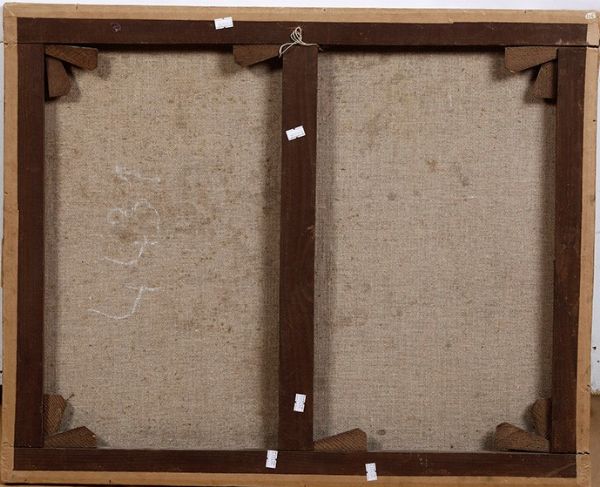 ,Andrè Wilder : Canale  - Asta Dipinti del XIX e XX secolo | Cambi Time - Associazione Nazionale - Case d'Asta italiane