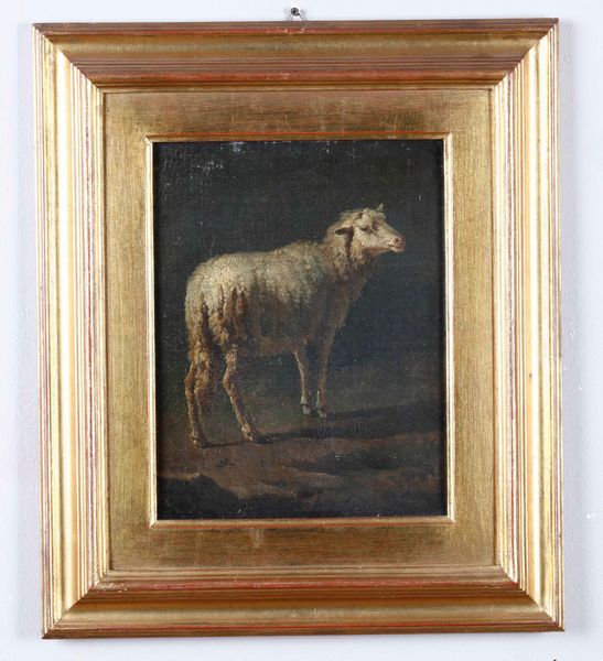 Ambito dei Fratelli Palizzi Pecora  - Asta Dipinti del XIX e XX secolo | Cambi Time - Associazione Nazionale - Case d'Asta italiane