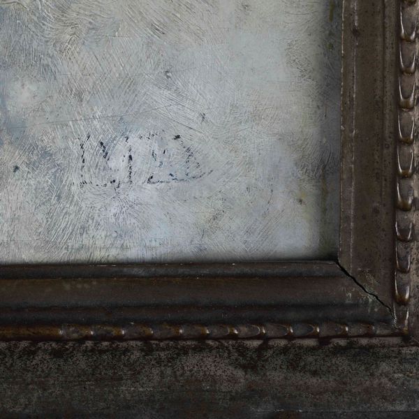 Pittore del XX secolo Volto di anziana signora con capelli bianchi e boccoli alla nuca  - Asta Dipinti del XIX e XX secolo | Cambi Time - Associazione Nazionale - Case d'Asta italiane