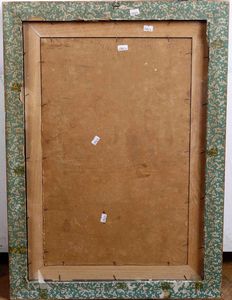 ,Antonino Traverso : Venditore di bibite, 1940  - Asta Dipinti del XIX e XX secolo | Cambi Time - Associazione Nazionale - Case d'Asta italiane