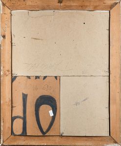 ,Alessandro Barbieri : Paesaggio con fanciullo  - Asta Dipinti del XIX e XX secolo | Cambi Time - Associazione Nazionale - Case d'Asta italiane