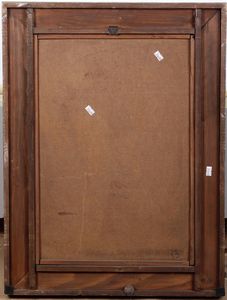 Pittore del XIX-XX secolo Tenda orientale  - Asta Dipinti del XIX e XX secolo | Cambi Time - Associazione Nazionale - Case d'Asta italiane