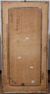 ,Fabio Failla : Uomo con i palloncini  - Asta Dipinti del XIX e XX secolo | Cambi Time - Associazione Nazionale - Case d'Asta italiane