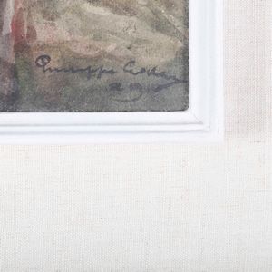 ,Giuseppe Galli : Paesaggi  - Asta Dipinti del XIX e XX secolo | Cambi Time - Associazione Nazionale - Case d'Asta italiane