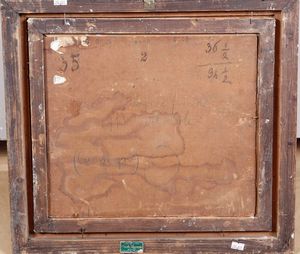 ,Emma Ciardi : Bosco  - Asta Dipinti del XIX e XX secolo | Cambi Time - Associazione Nazionale - Case d'Asta italiane