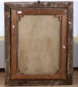 ,Raffaele Pontremoli : Ritratto femminile  - Asta Dipinti del XIX e XX secolo | Cambi Time - Associazione Nazionale - Case d'Asta italiane