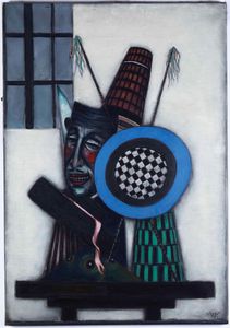 ,Mario Russo - Maschera e Cappelli