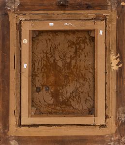 ,Franz Lenbach : Figura di bambino, 1860  - Asta Dipinti del XIX e XX secolo | Cambi Time - Associazione Nazionale - Case d'Asta italiane