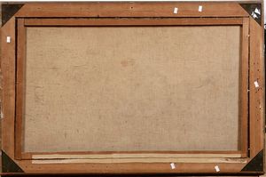 F. Hardy (XIX-XX secolo) Pescatori  - Asta Dipinti del XIX e XX secolo | Cambi Time - Associazione Nazionale - Case d'Asta italiane