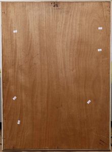 Pittore del XX secolo Paesaggio con mulino  - Asta Dipinti del XIX e XX secolo | Cambi Time - Associazione Nazionale - Case d'Asta italiane