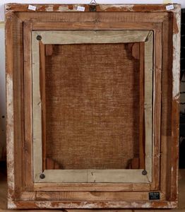 ,Carlo Stragliati : Ritratto di fanciulla  - Asta Dipinti del XIX e XX secolo | Cambi Time - Associazione Nazionale - Case d'Asta italiane