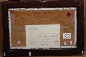 ,Emile Bouzin : Paesaggio bretone  - Asta Dipinti del XIX e XX secolo | Cambi Time - Associazione Nazionale - Case d'Asta italiane