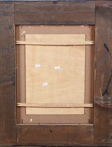 ,Athos Brioschi : Ritratto di anziano con pipa  - Asta Dipinti del XIX e XX secolo | Cambi Time - Associazione Nazionale - Case d'Asta italiane