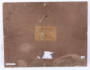 ,Emanuel Fox : Paesaggio  - Asta Dipinti del XIX e XX secolo | Cambi Time - Associazione Nazionale - Case d'Asta italiane