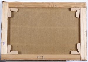 ,Silvio Poma : Veduta di paese con ruscello; Vedute dl paese con lago  - Asta Dipinti del XIX e XX secolo | Cambi Time - Associazione Nazionale - Case d'Asta italiane