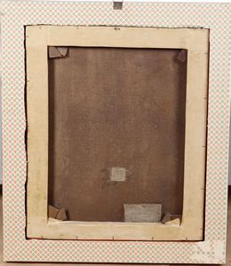 Firma di difficile lettura Ritratto di gentildonna, 1895  - Asta Dipinti del XIX e XX secolo | Cambi Time - Associazione Nazionale - Case d'Asta italiane