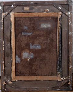 Anonimo del XIX-XX secolo Ritratto femminile  - Asta Dipinti del XIX e XX secolo | Cambi Time - Associazione Nazionale - Case d'Asta italiane