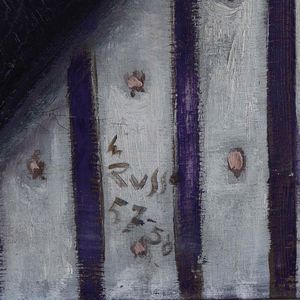 ,Mario Russo : Maschere e cappelli di carnevale  - Asta Dipinti del XIX e XX secolo | Cambi Time - Associazione Nazionale - Case d'Asta italiane