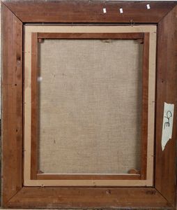 Scuola lombarda del XIX-XX secolo Ritratto femminile  - Asta Dipinti del XIX e XX secolo | Cambi Time - Associazione Nazionale - Case d'Asta italiane