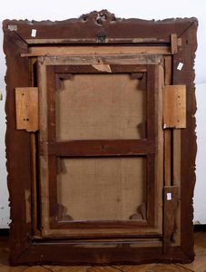 ,Eleuterio Pagliano : Ritratto di spadaccino  - Asta Dipinti del XIX e XX secolo | Cambi Time - Associazione Nazionale - Case d'Asta italiane