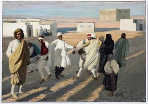 ,Piero Monti - Ramadan a Tobruk