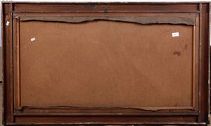 ,Raffaele Pontremoli : Scena di caccia  - Asta Dipinti del XIX e XX secolo | Cambi Time - Associazione Nazionale - Case d'Asta italiane