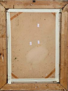 ,Leonardo Bazzaro : Paesaggio, 1912  - Asta Dipinti del XIX e XX secolo | Cambi Time - Associazione Nazionale - Case d'Asta italiane