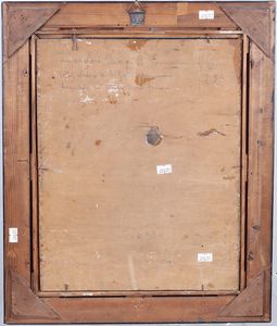 ,Achille Cattaneo : scorcio cittadino su fiume  - Asta Dipinti del XIX e XX secolo | Cambi Time - Associazione Nazionale - Case d'Asta italiane