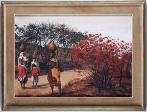 ,Piero Monti - LElleboro (Kenia)