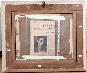 ,Paul Vasilius Barth : Scena costiera  - Asta Dipinti del XIX e XX secolo | Cambi Time - Associazione Nazionale - Case d'Asta italiane