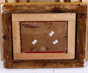 Artista attivo nel XIX secolo. Ritratto di signora  - Asta Dipinti del XIX e XX secolo | Cambi Time - Associazione Nazionale - Case d'Asta italiane