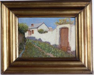 ,Angelo Balbi - Case bianche