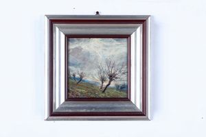 ,Berto Ferrari - Alberi