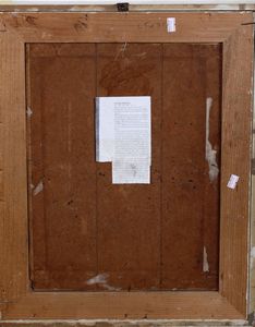 ,Manlio Bacosi : Olivi  - Asta Dipinti del XIX e XX secolo | Cambi Time - Associazione Nazionale - Case d'Asta italiane