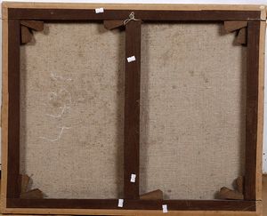 ,Andrè Wilder : Canale  - Asta Dipinti del XIX e XX secolo | Cambi Time - Associazione Nazionale - Case d'Asta italiane