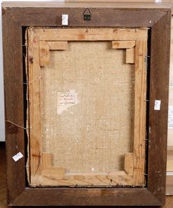 ,Mario Chianese : Controluce a Quinto, Genova  - Asta Dipinti del XIX e XX secolo | Cambi Time - Associazione Nazionale - Case d'Asta italiane