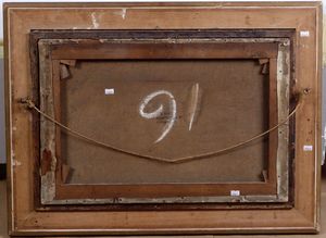 ,Alfred Pollentine : Veduta del Canal Grande  - Asta Dipinti del XIX e XX secolo | Cambi Time - Associazione Nazionale - Case d'Asta italiane