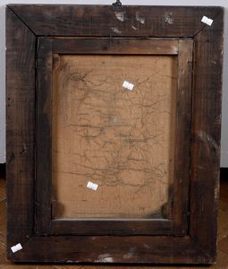 Pittore del XIX-XX secolo Ritratto del Cardinale principe Albani  - Asta Dipinti del XIX e XX secolo | Cambi Time - Associazione Nazionale - Case d'Asta italiane