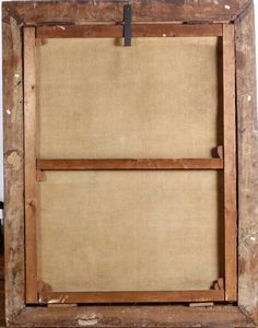 ,Felice Giani : Scena familiare  - Asta Dipinti del XIX e XX secolo | Cambi Time - Associazione Nazionale - Case d'Asta italiane