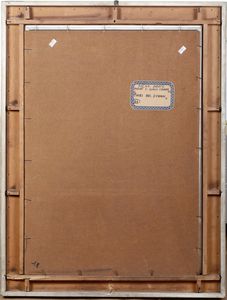 ,Piero Monti : Fiori del Sudan, 1958  - Asta Dipinti del XIX e XX secolo | Cambi Time - Associazione Nazionale - Case d'Asta italiane