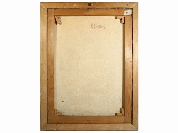 ,Pompeo Borra : Ritratto femminile  - Asta Arte Moderna e Contemporanea - Associazione Nazionale - Case d'Asta italiane