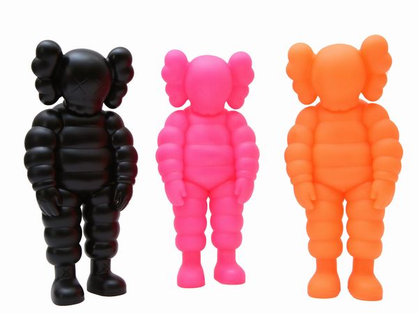 ,Kaws : What Party 2020  - Asta Arte Moderna e Contemporanea - Associazione Nazionale - Case d'Asta italiane