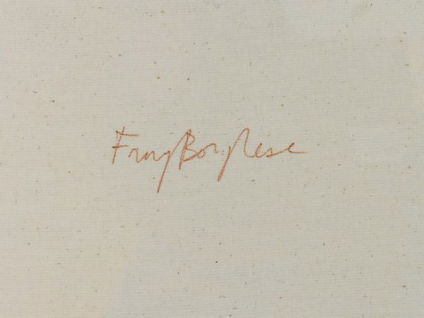 ,FRANZ BORGHESE : Personaggi sul cavallo meccanico  - Asta Arte Moderna e Contemporanea - Associazione Nazionale - Case d'Asta italiane