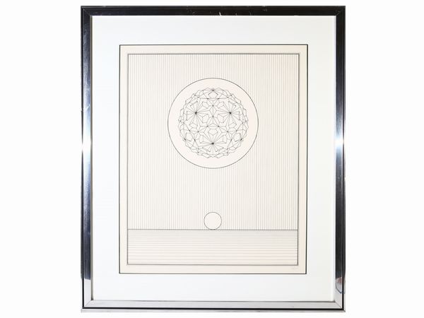 Lotto di grafica  - Asta Arte Moderna e Contemporanea - Associazione Nazionale - Case d'Asta italiane